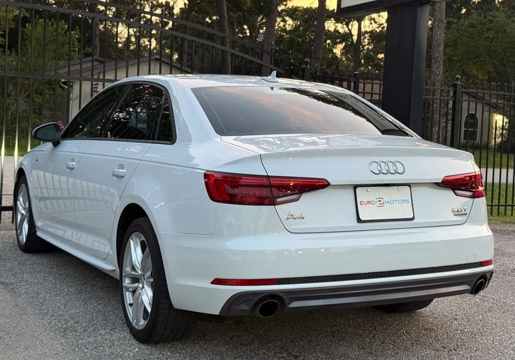 2017 Audi B9 A4 - Image 5 of 12