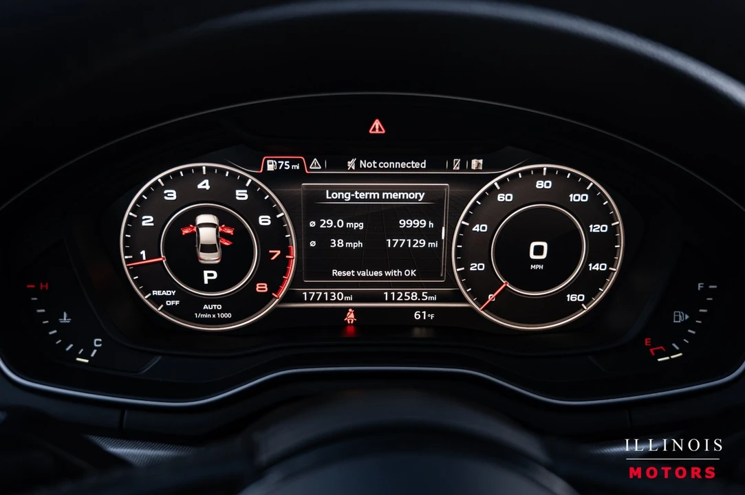 2017 Audi B9 A4 - Image 19 of 21