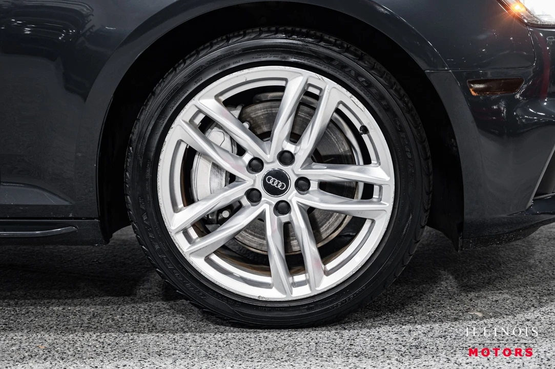 2017 Audi B9 A4 - Image 12 of 21