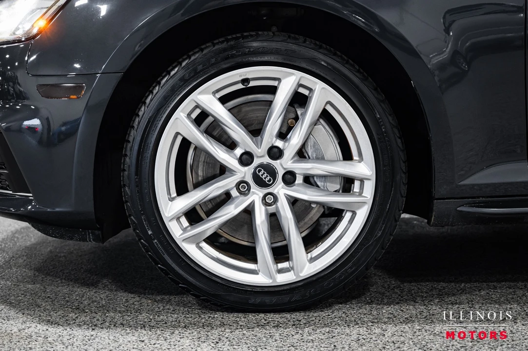 2017 Audi B9 A4 - Image 9 of 21
