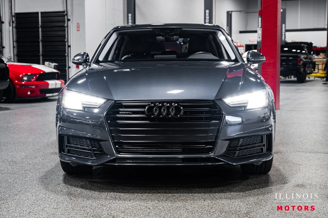 2017 Audi B9 A4 - Image 8 of 21