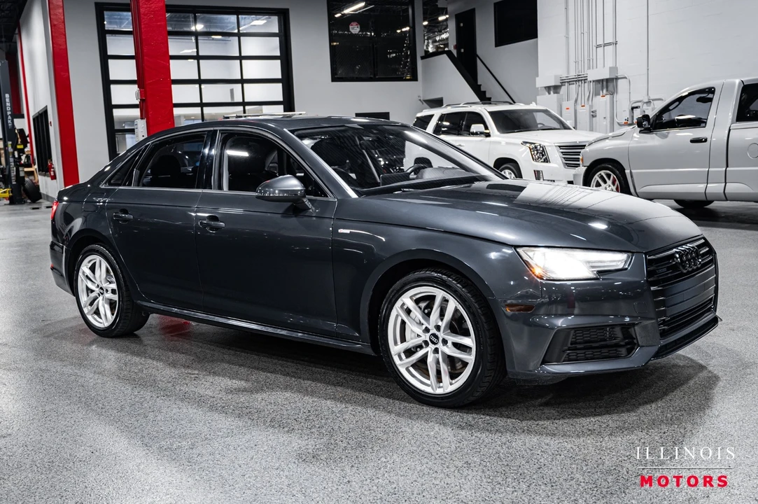 2017 Audi B9 A4 - Image 7 of 21