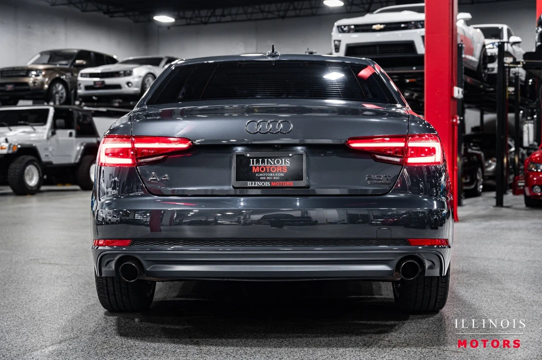 2017 Audi B9 A4 - Image 4 of 21