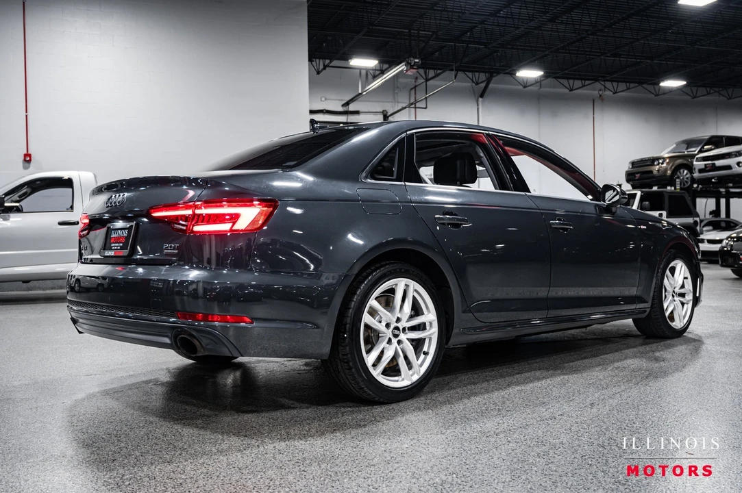 2017 Audi B9 A4 - Image 5 of 21