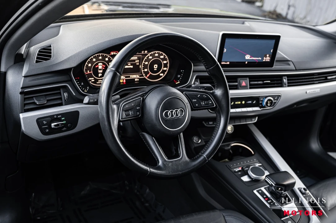 2017 Audi B9 A4 - Image 18 of 21