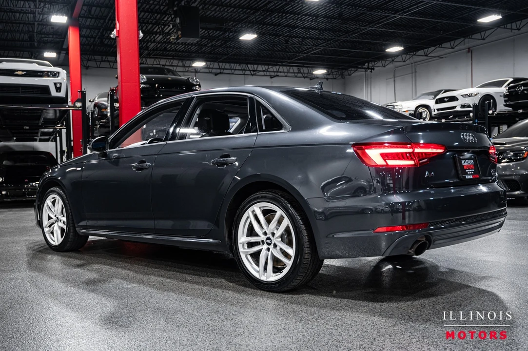2017 Audi B9 A4 - Image 3 of 21