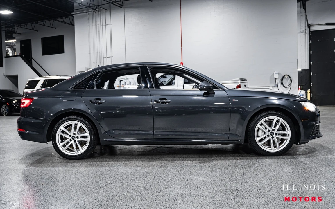 2017 Audi B9 A4 - Image 6 of 21
