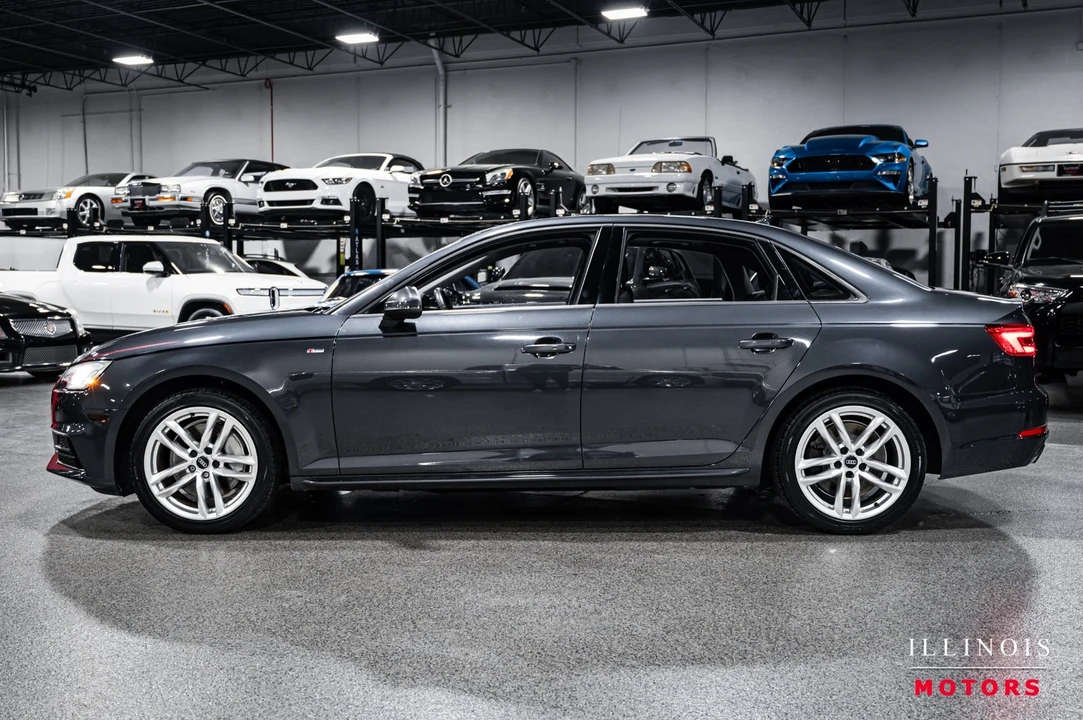 2017 Audi B9 A4 - Image 2 of 21