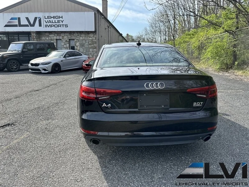 2017 Audi B9 A4 - Image 11 of 21