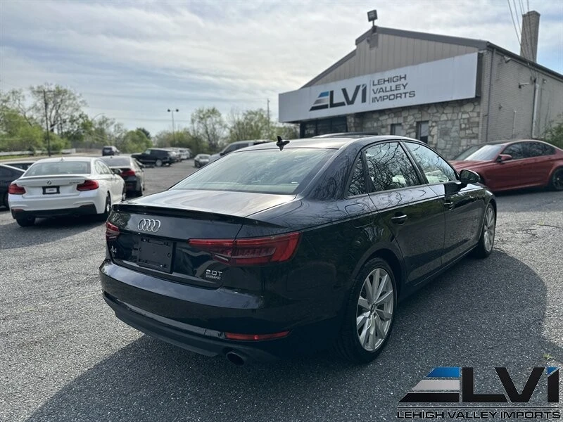 2017 Audi B9 A4 - Image 9 of 21