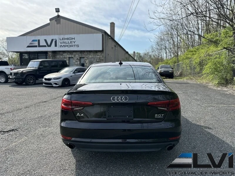 2017 Audi B9 A4 - Image 10 of 21