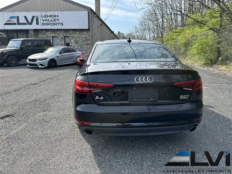 2017 Audi B9 A4 - Image 11 of 21