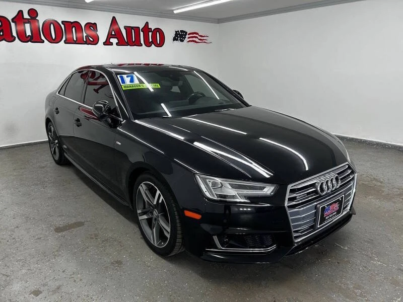 2017 Audi B9 A4 - Image 2 of 20
