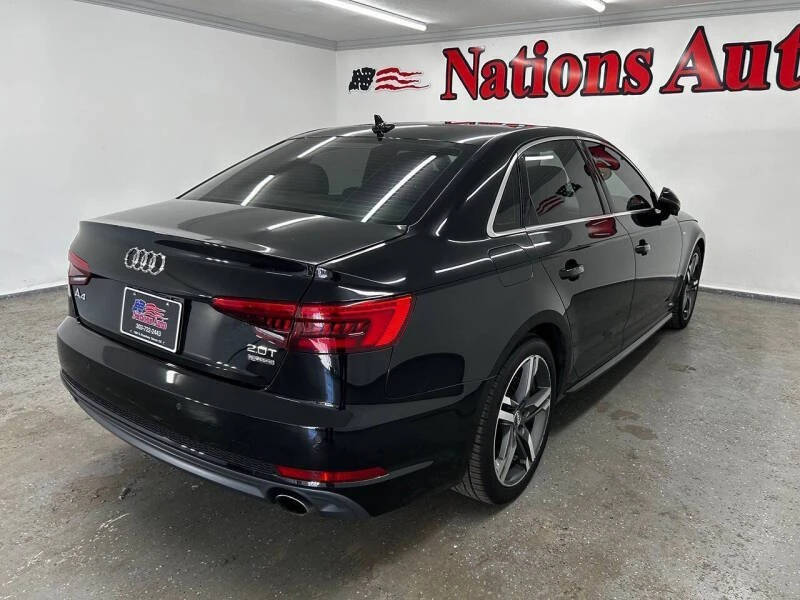 2017 Audi B9 A4 - Image 7 of 20