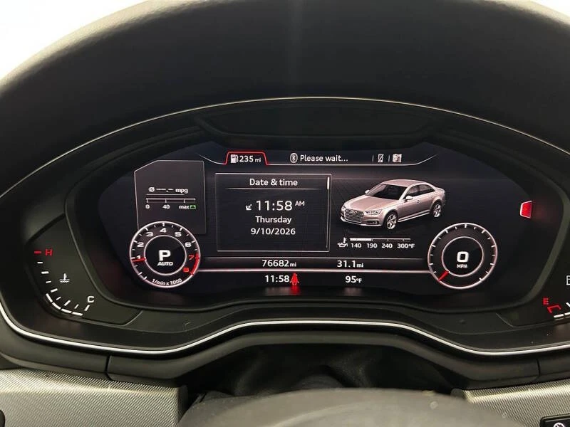 2017 Audi B9 A4 - Image 16 of 20