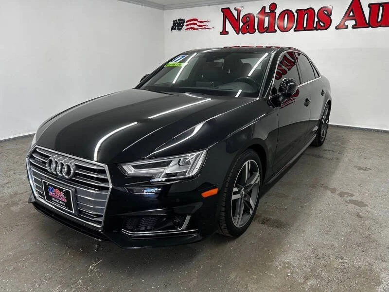 2017 Audi B9 A4 - Image 4 of 20