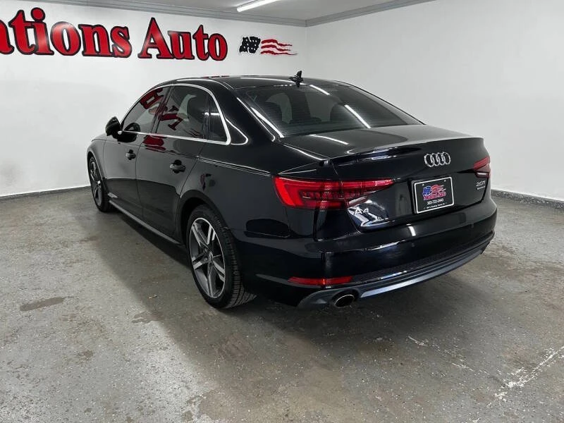 2017 Audi B9 A4 - Image 9 of 20