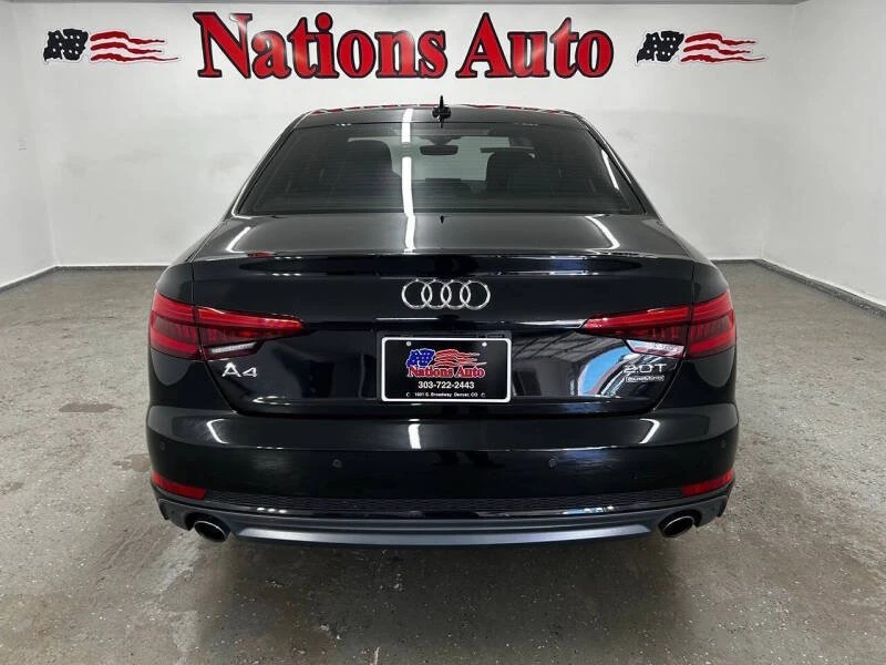 2017 Audi B9 A4 - Image 8 of 20