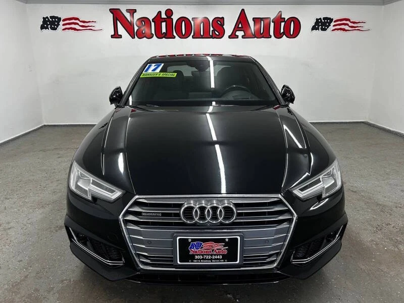 2017 Audi B9 A4 - Image 3 of 20