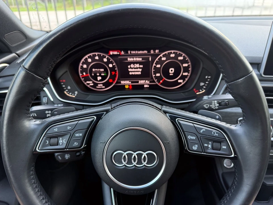 2017 Audi B9 A4 - Image 10 of 12