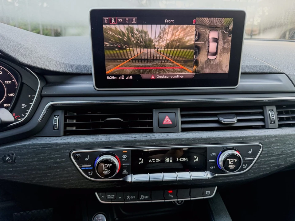 2017 Audi B9 A4 - Image 11 of 12
