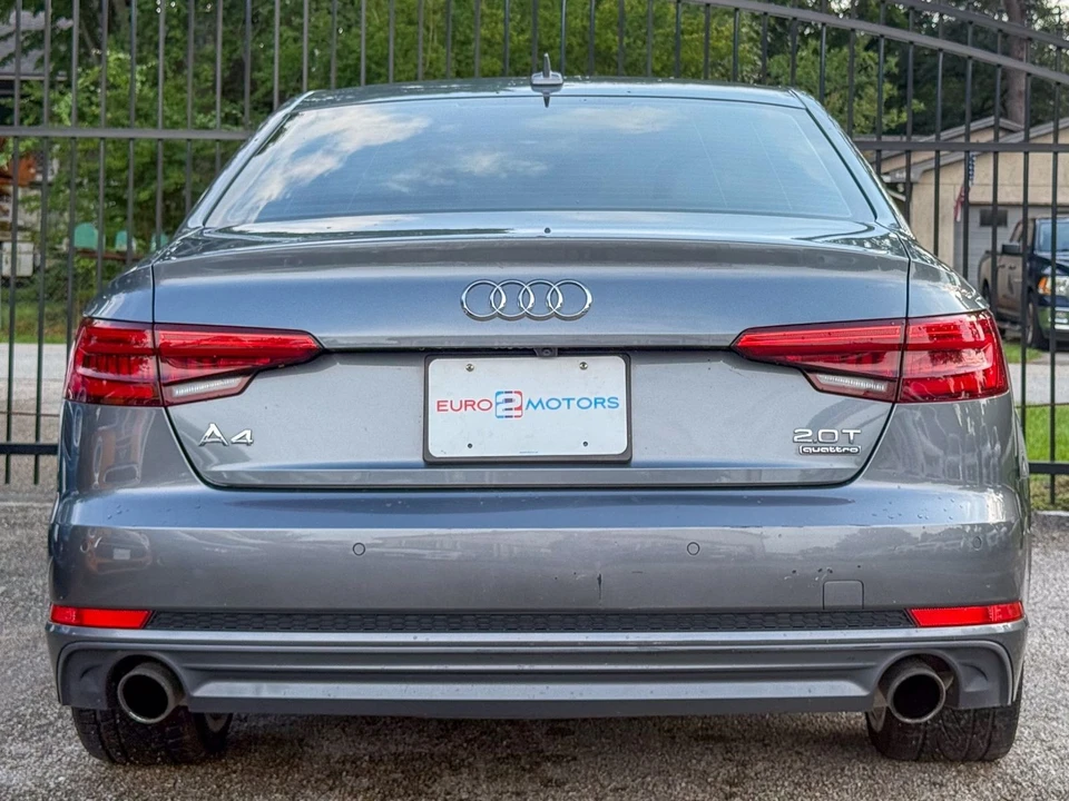 2017 Audi B9 A4 - Image 8 of 12