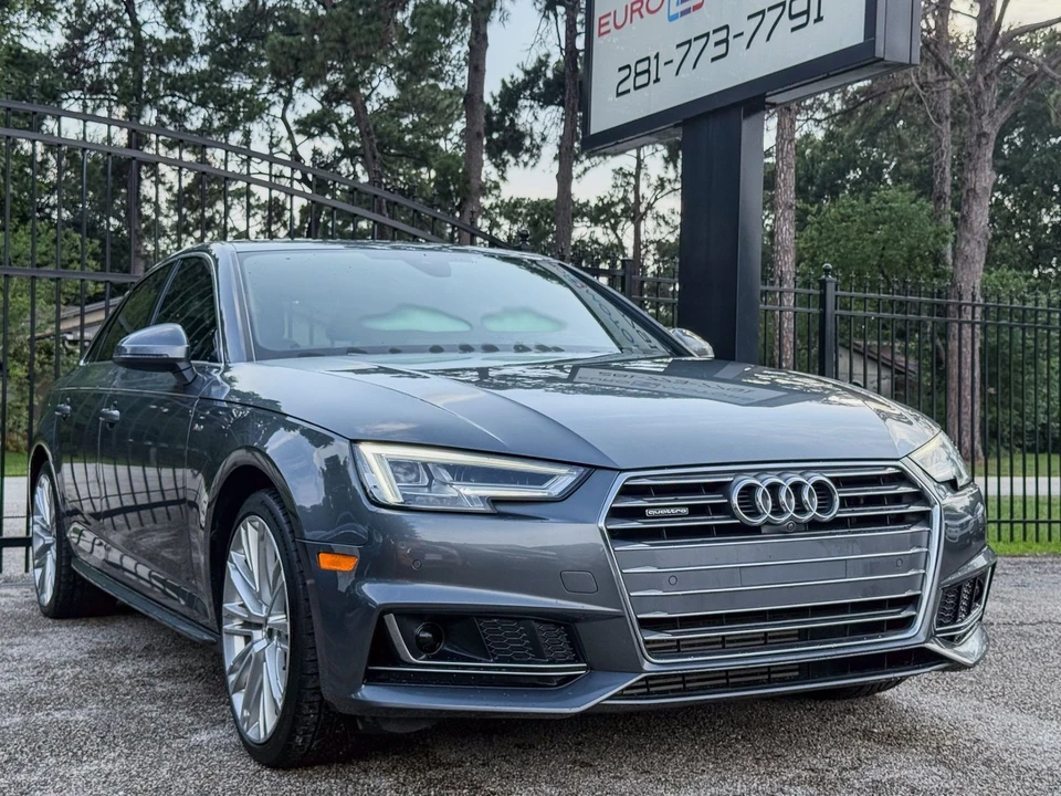2017 Audi B9 A4 - Image 6 of 12