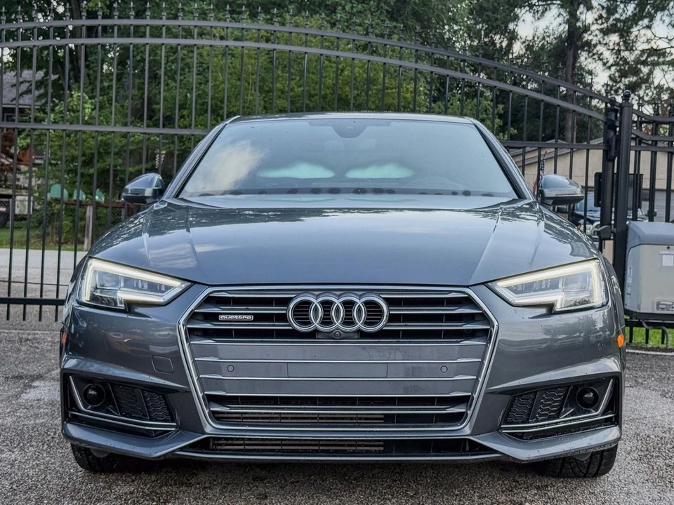 2017 Audi B9 A4 - Image 2 of 12