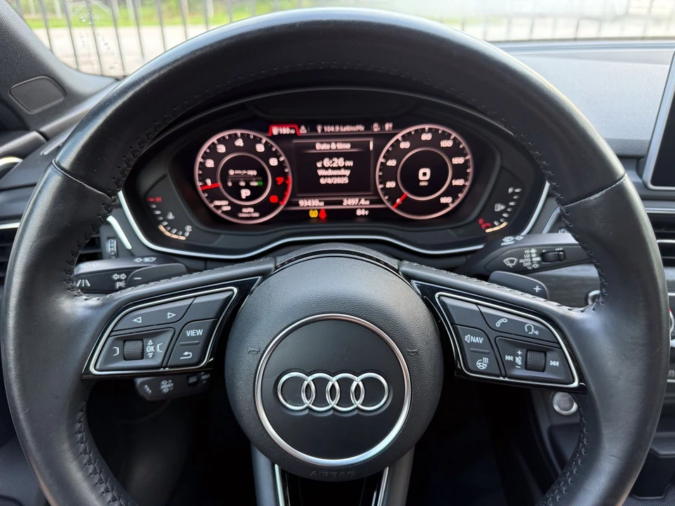 2017 Audi B9 A4 - Image 10 of 12