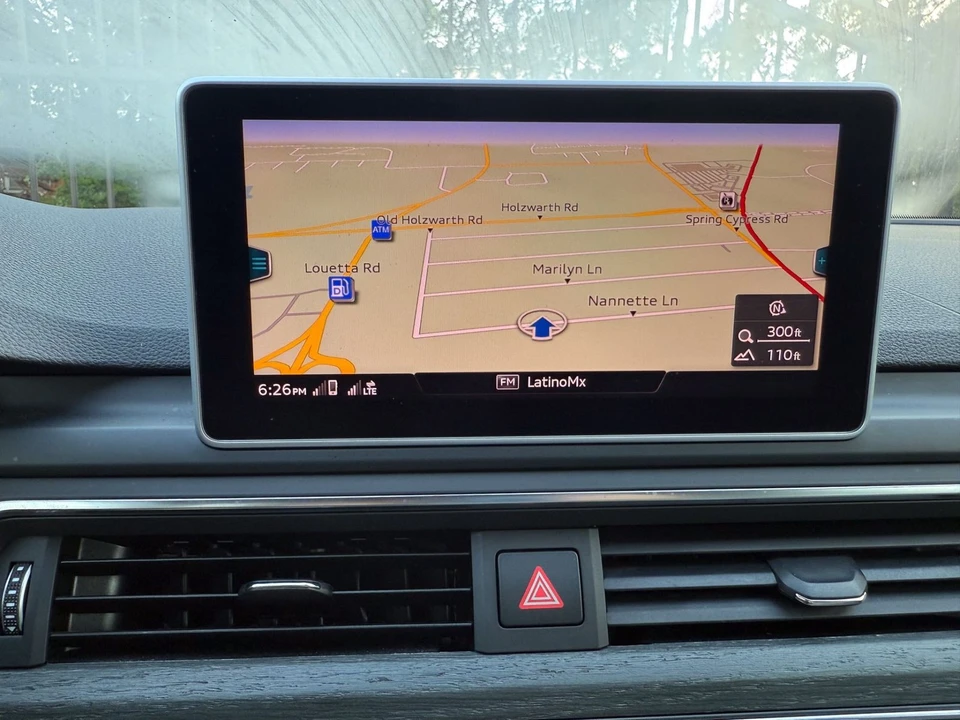 2017 Audi B9 A4 - Image 12 of 12