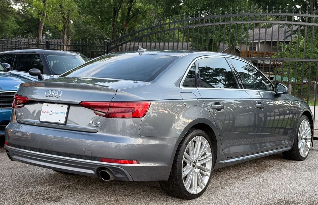 2017 Audi B9 A4 - Image 7 of 12