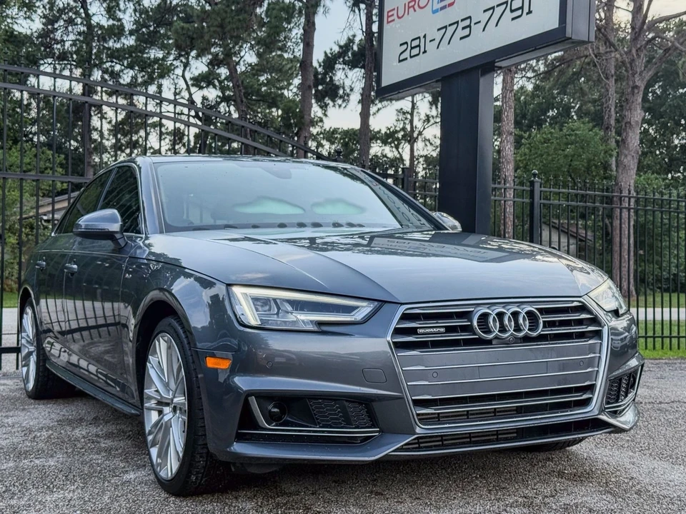 2017 Audi B9 A4 - Image 6 of 12