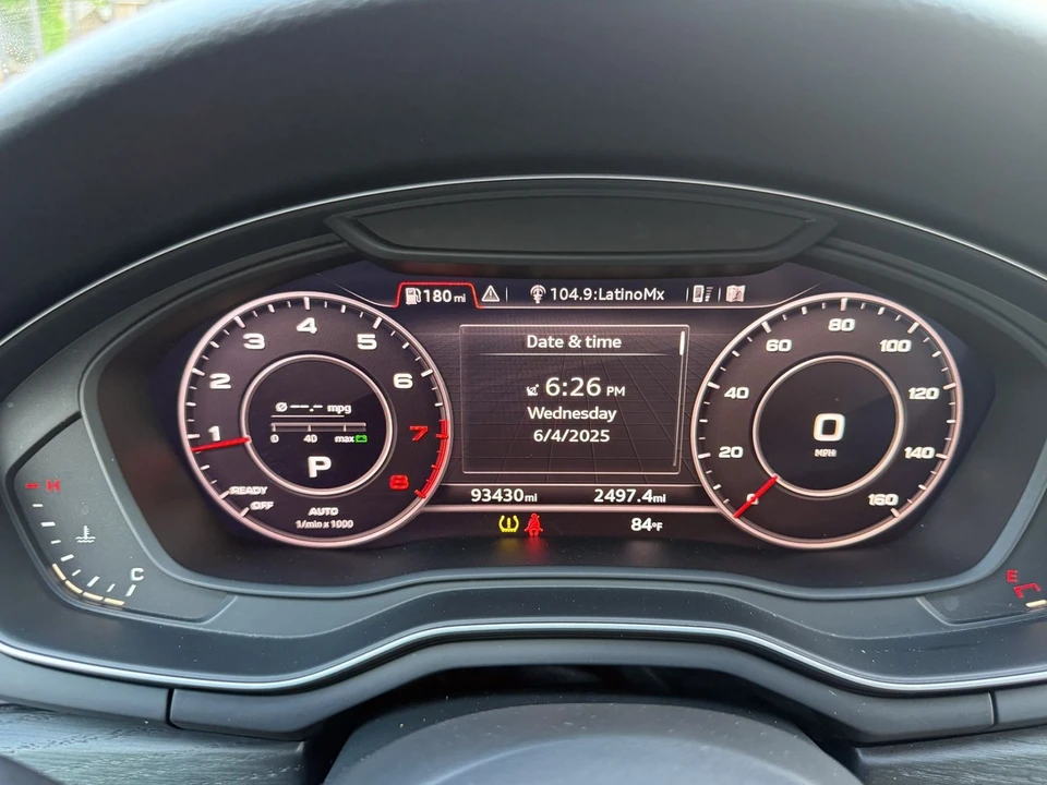 2017 Audi B9 A4 - Image 9 of 12