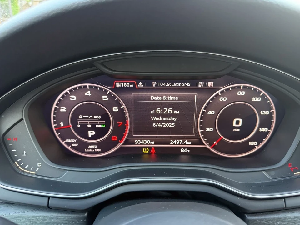 2017 Audi B9 A4 - Image 9 of 12