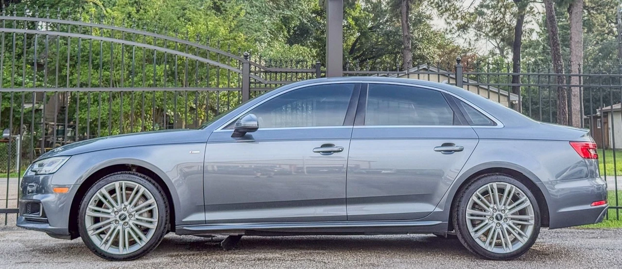 2017 Audi B9 A4 - Image 3 of 12