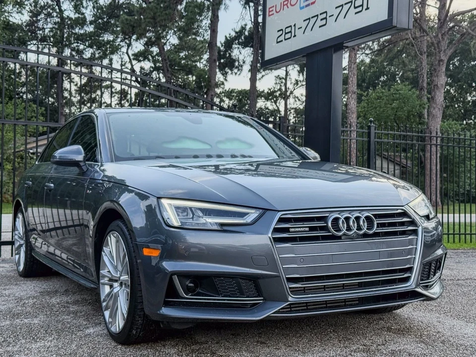 2017 Audi B9 A4 - Image 6 of 12