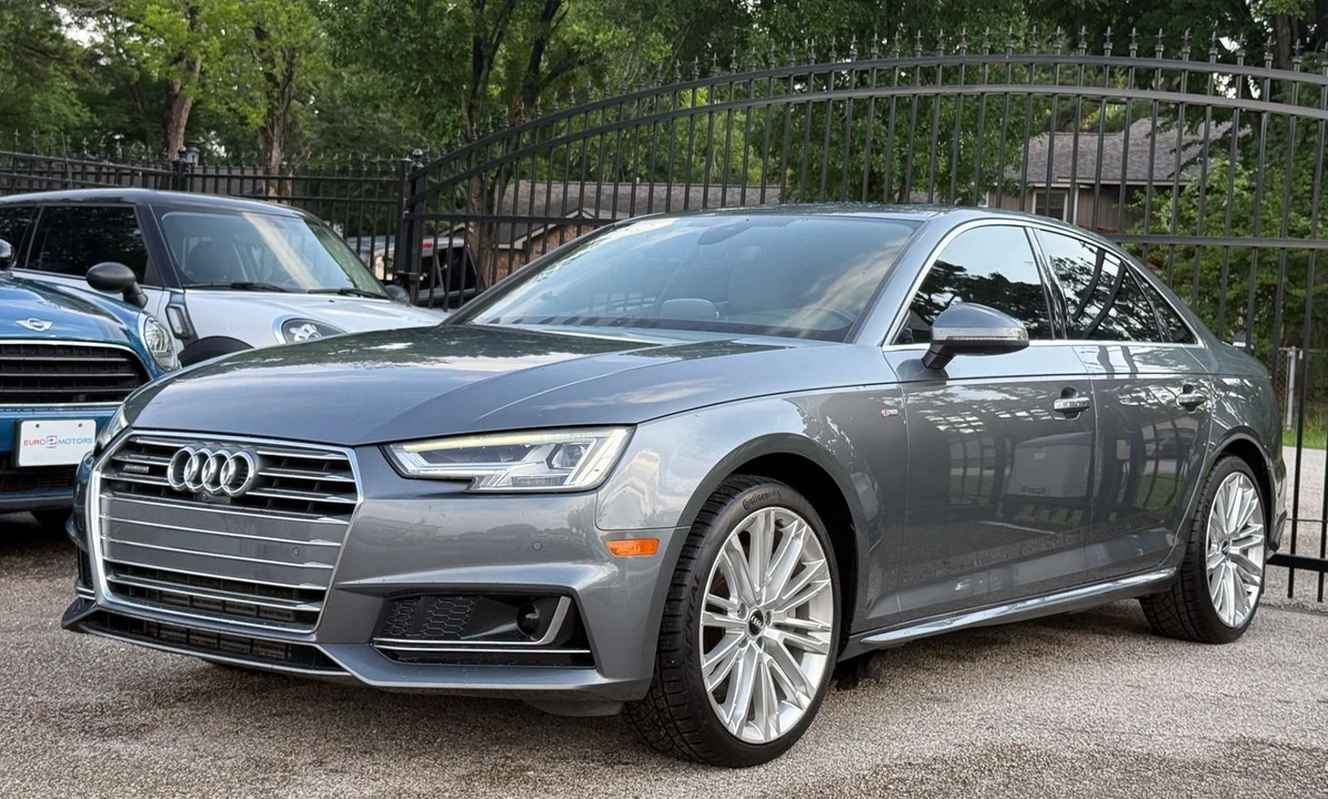 2017 Audi B9 A4 - Image 4 of 12
