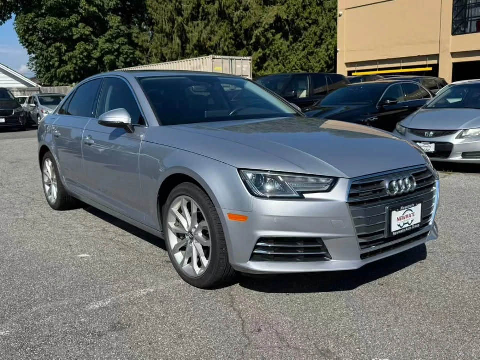 2017 Audi B9 A4 - Image 5 of 16
