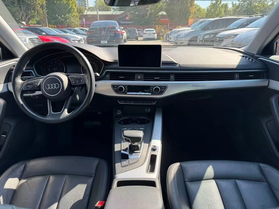 2017 Audi B9 A4 - Image 9 of 16