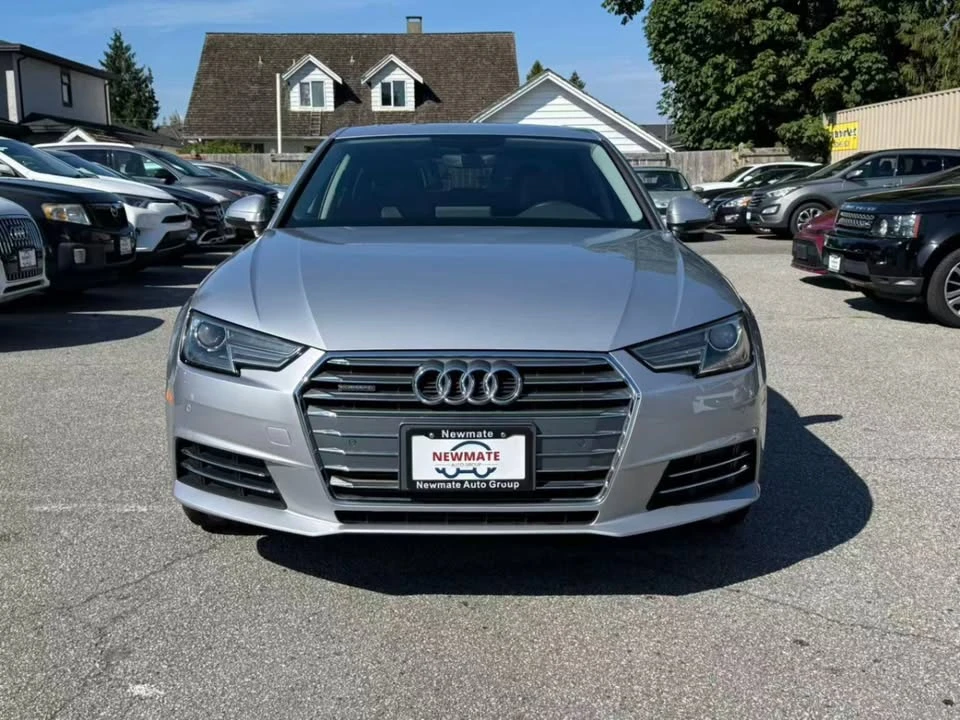 2017 Audi B9 A4 - Image 4 of 16