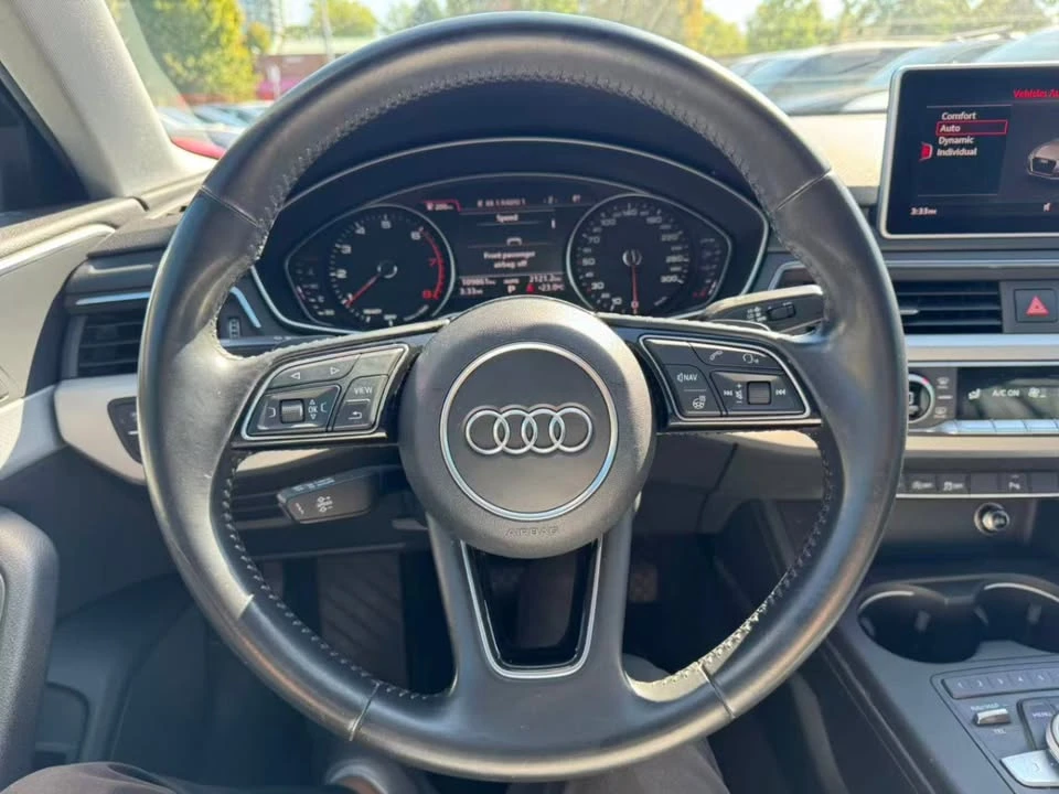2017 Audi B9 A4 - Image 13 of 16
