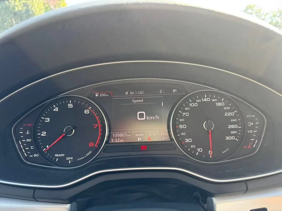 2017 Audi B9 A4 - Image 12 of 16