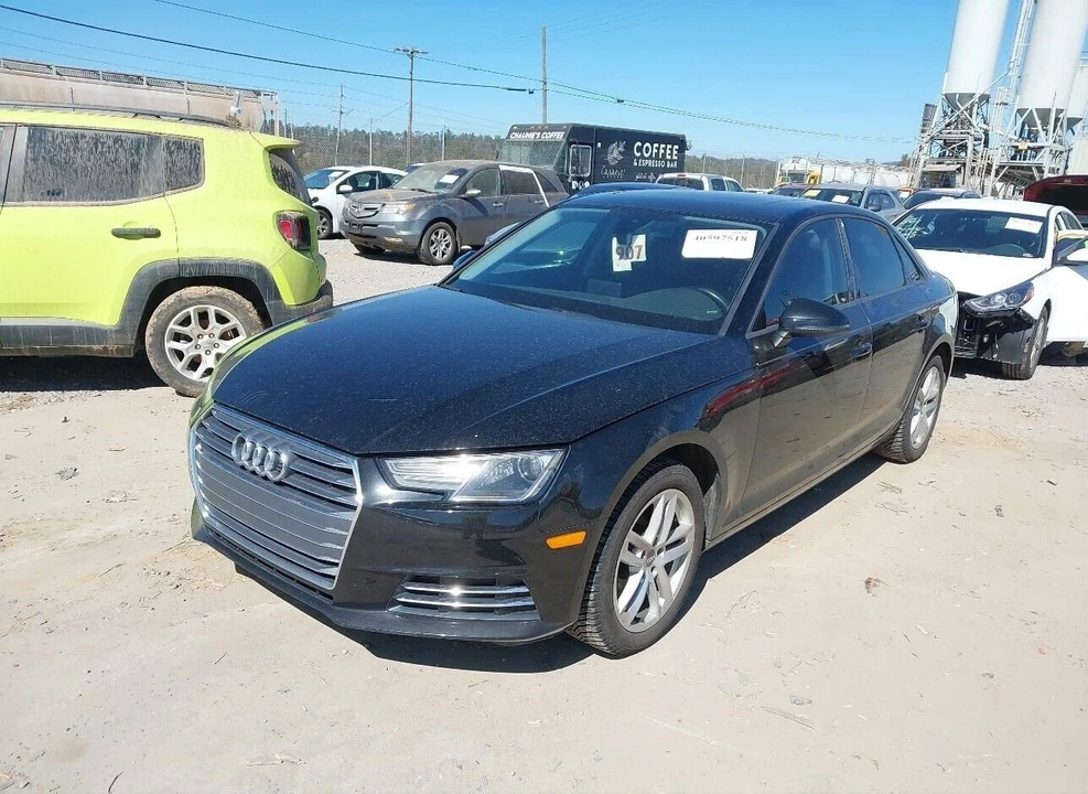 2017 Audi B9 A4 - Image 2 of 9