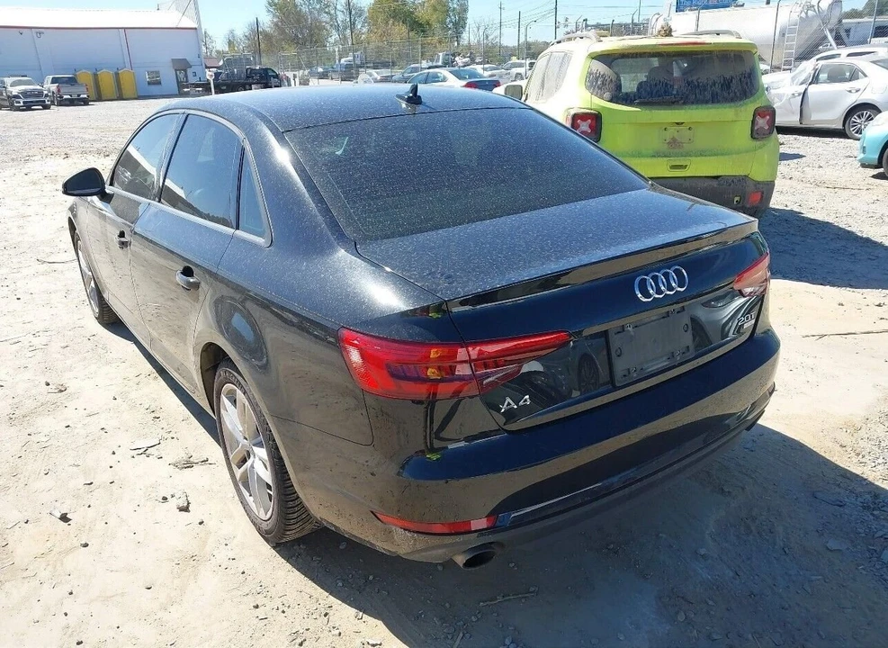 2017 Audi B9 A4 - Image 3 of 9