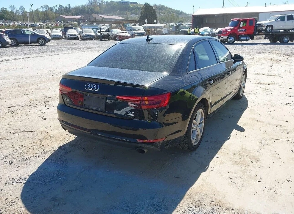 2017 Audi B9 A4 - Image 4 of 9