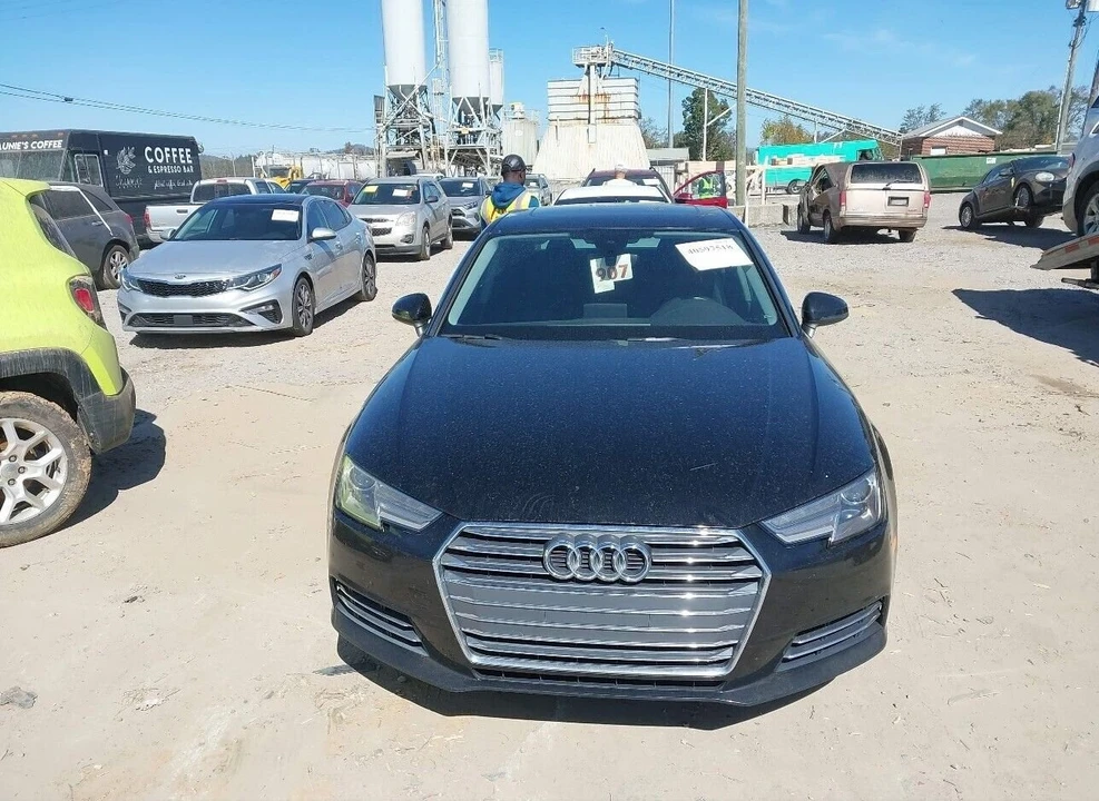 2017 Audi B9 A4 - Image 6 of 9