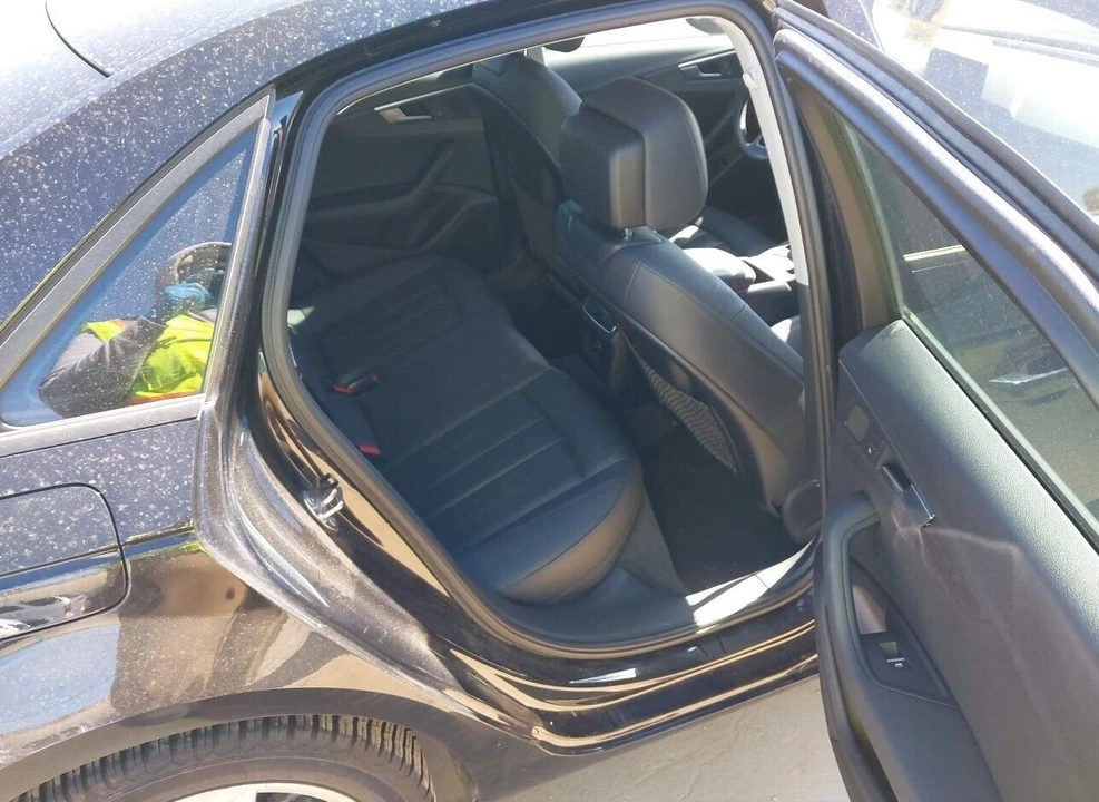 2017 Audi B9 A4 - Image 8 of 9