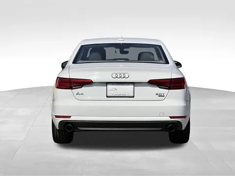 2017 Audi A4 2.0T ultra Premium