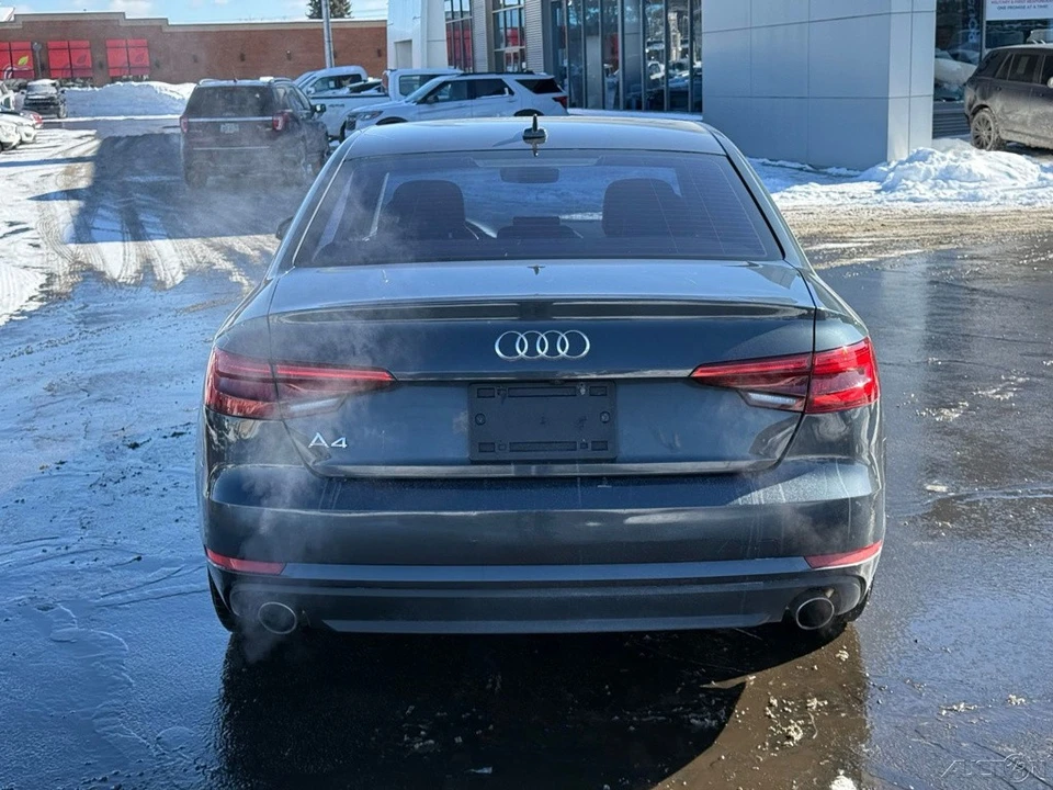 2017 Audi B9 A4 - Image 4 of 12