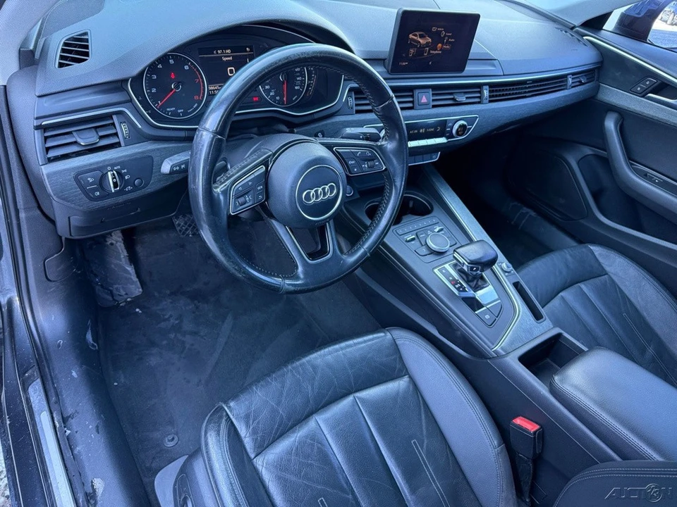 2017 Audi B9 A4 - Image 11 of 12